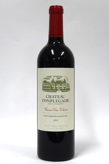 Fonplegade 2019 Saint-Emilion